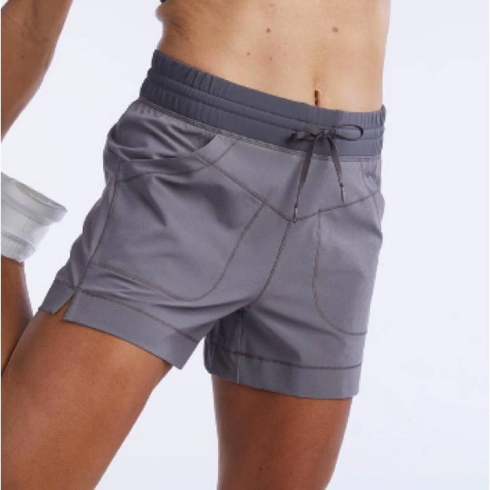 NWOT Goal Five Athletic Shorts with Tank Top